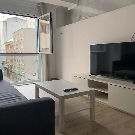 Oxford Suites Ciudad de la Coruña-3