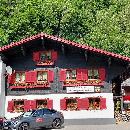 Gasthaus Pension Montafonerhuesli-3