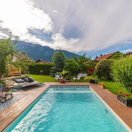Hygge Lodge Annecy-2