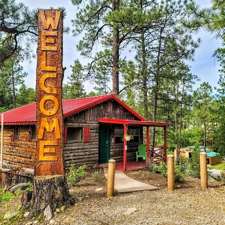 Sierra Blanca Cabins-3