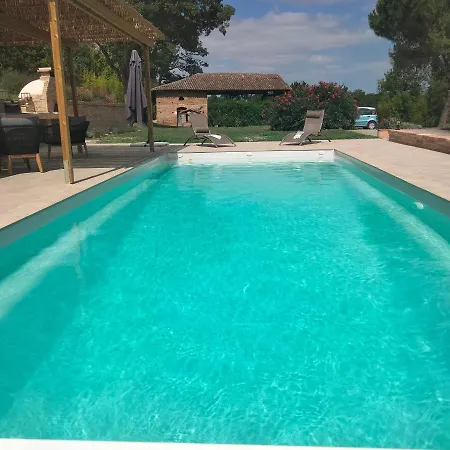 Chambres d'Hôtes Le Loubet-2