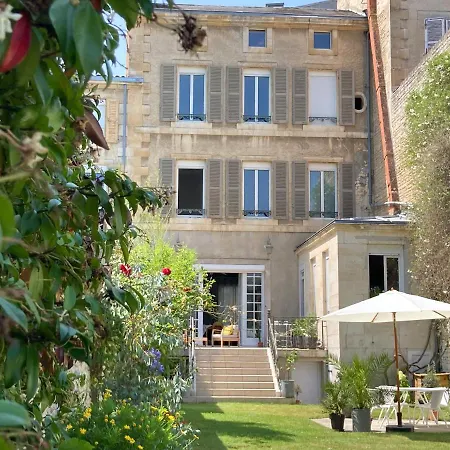 Chambres d'hôtes - La Maison 19-2