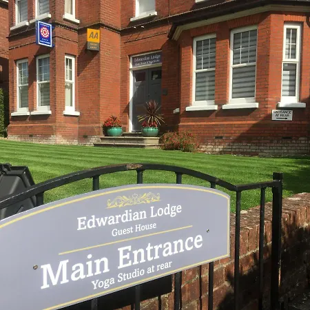 The Edwardian Lodge Guest House-3