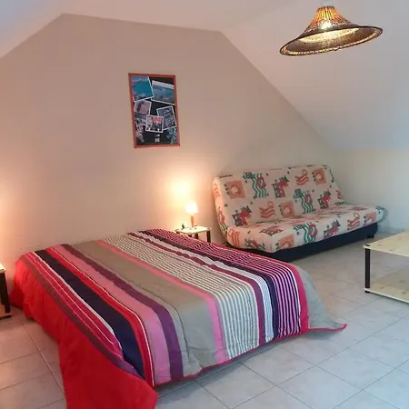 Residence Au Soleil Breton Pentrez-2