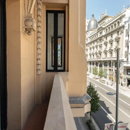 Suites You Gran Vía-2