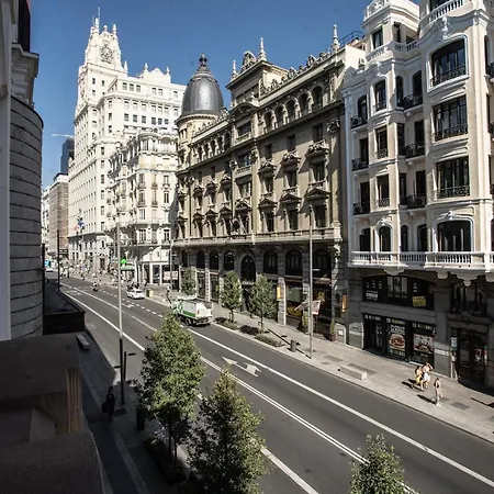 Suites You Gran Via-2