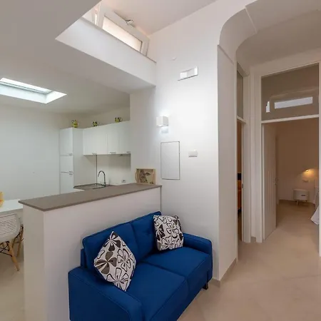 Marina Grande Holiday Apartment In Capri-3