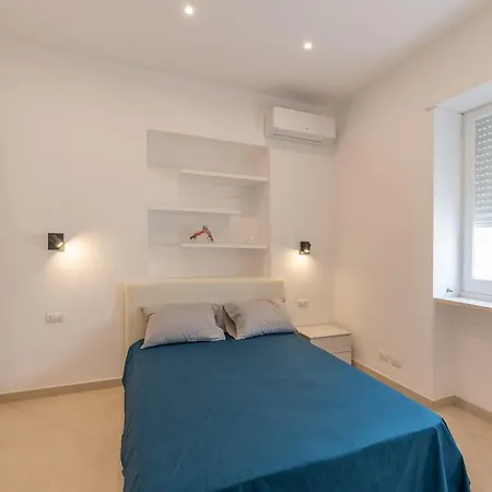 Marina Grande Holiday Apartment In Capri-3