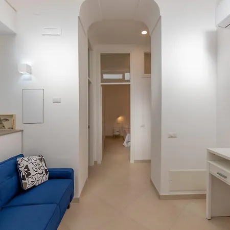 Marina Grande Holiday Apartment In Capri-2