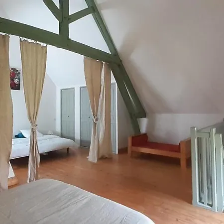La maison d'amis du moulin-2