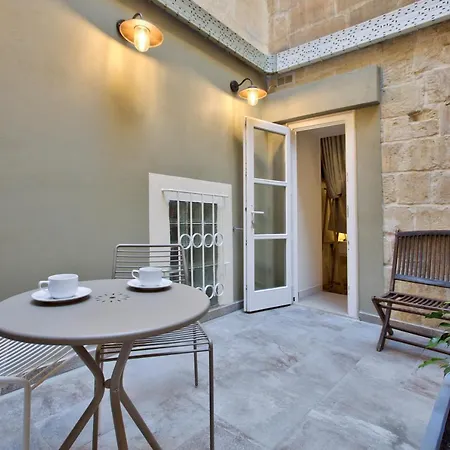 Chateau La Vallette - Grand Harbour Suite-2
