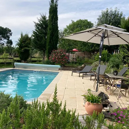 Maison d'Hôtes Hameau de Taur-2
