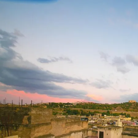 Palais Fes Yahya - Rooftop - Luxury Stay-3