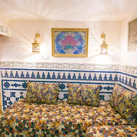 Palais Fes Yahya - Rooftop - Luxury Stay-2