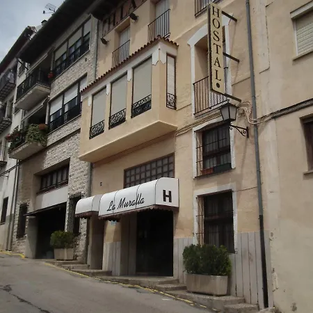 Hostal La Muralla-2