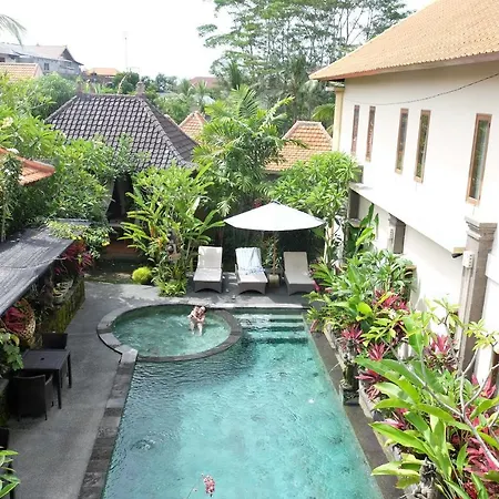 Villa Cilinaya Ubud-2