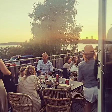 Surfviken Glamping And B&B-3