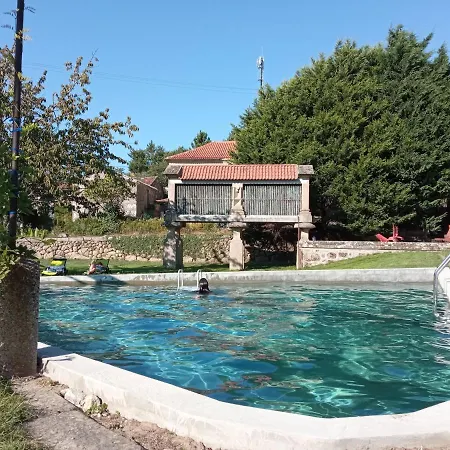 Casa de Santa Bárbara - Cinfães-3