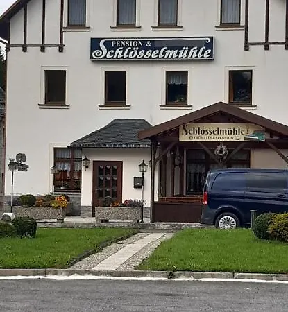 Frühstückspension Schlösselmühle-3