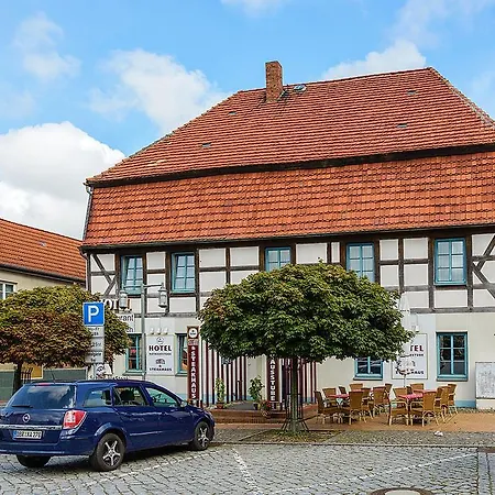 Ostseehotel Neubukow-3