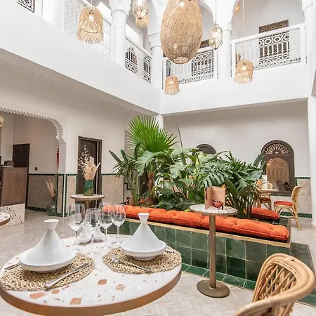 Riad Babouchta & Spa-2