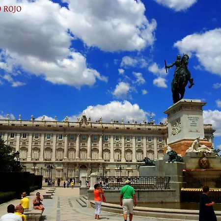 Gran Via Valverde Apartaments & Rooms Parking-2