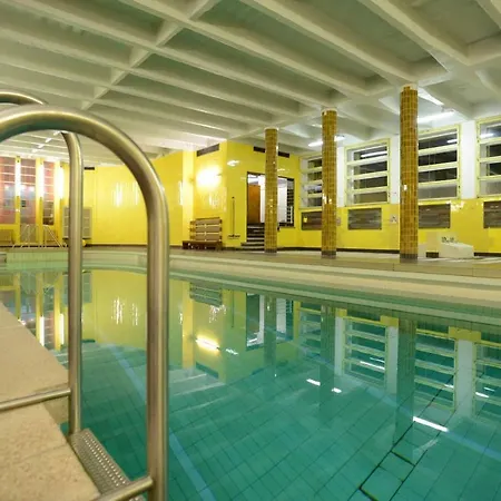 Gästehäuser Neuvandsburg des DGD-2