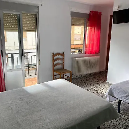 Hostal Grimaldos-3
