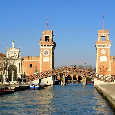Residence Castello Venezia-3