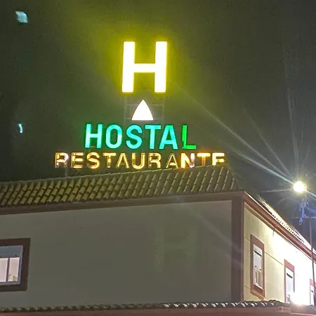 Hostal Restaurante Puerto Blanco-2