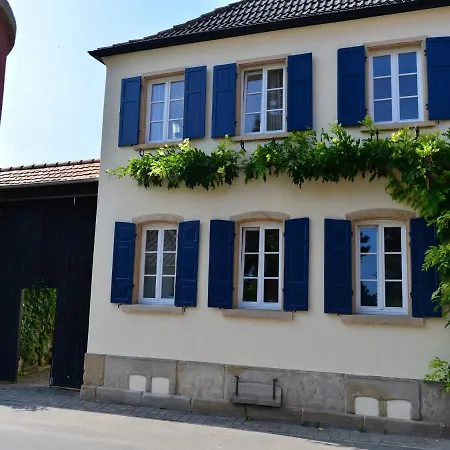 Gästehaus Weingut Gehrig-2