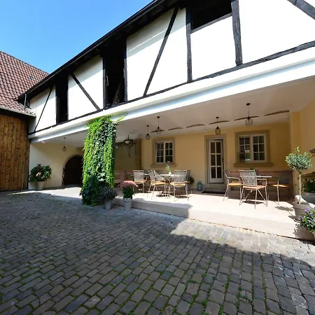 Gästehaus Weingut Gehrig-3