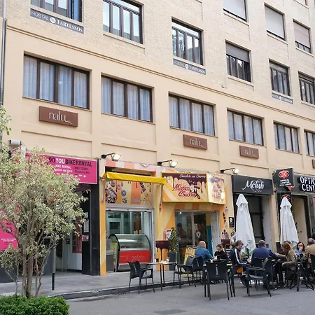 Hostal Tartessos-3