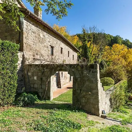 GOA - Convent Retreat Bagnoregio-2