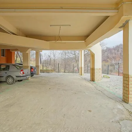 Vila Muntii Bucegi & Spa-2