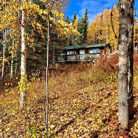 Northwoods Cottage Bed And Breakfast-3