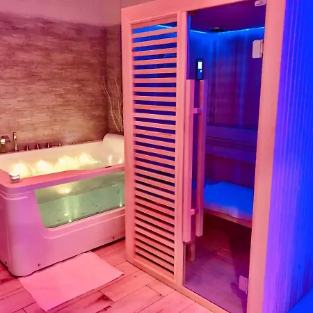 Yourhome - La Meta Perfetta Rooms&Spa-2