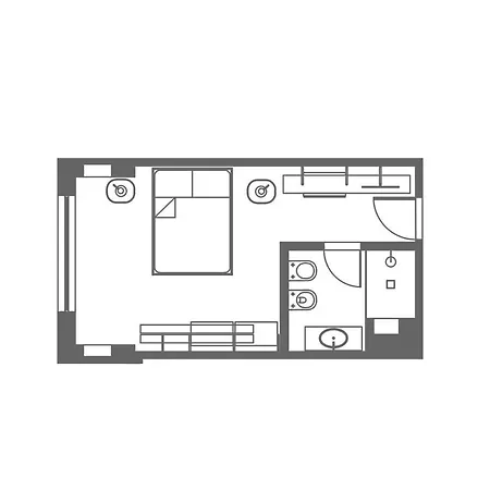 Castello Sforzesco Suites By Brera Apartments-3