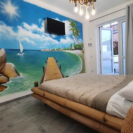 Fly Bed - Milano Malpensa Airport-2