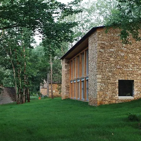 Maison D'Hote Les Grands Chenes-3