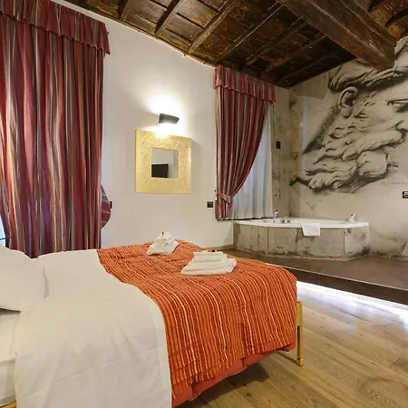 Luxury Ripetta 2-3