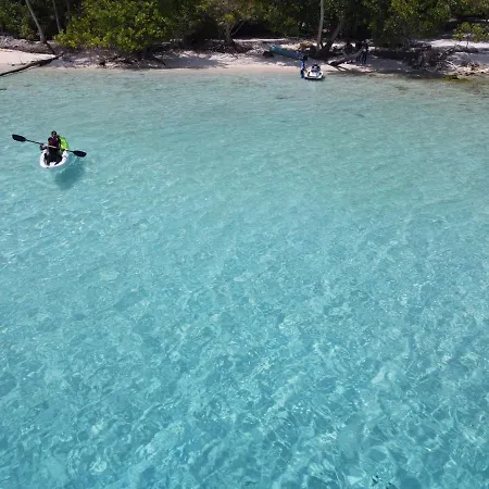Finolhu Beach Guest House-3