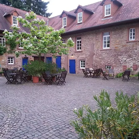 Gaestehaus Felsenmuehle Im Tal-3