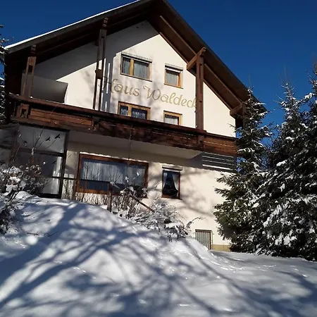 Pension Waldeck Fleckl-3
