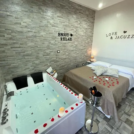 Il FAUNO - Suite&SPA-3