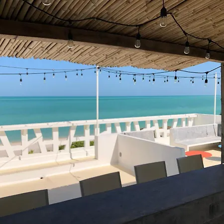 Playa 55 Beach Escape - Adults Only Guesthouse-3