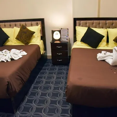 New Giza Pyramids Inn-2