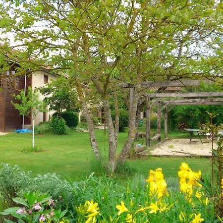 Paysannerie des Versanes - Chambres et gîte-3