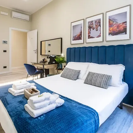 Suites 44 Via Cicerone - Modern Rooms - Guesthouse Close To Vaticano, San Pietro, Castel Sant'Angelo-3