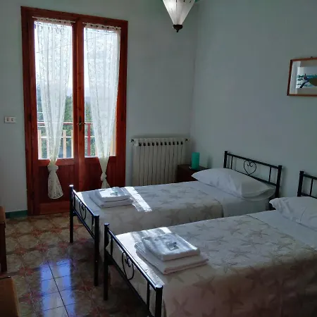 Appartamento Degli Dei (Affittacamere)-2